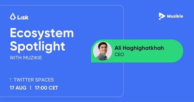 Lisk to Host Community Call on Twitter on August 17th