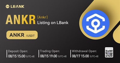 Listing on LBank