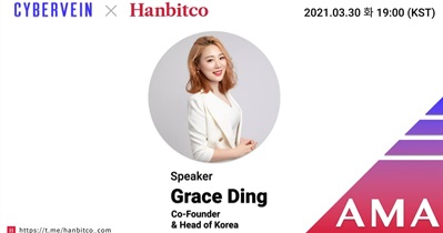 AMA on Hanbitco Telegram