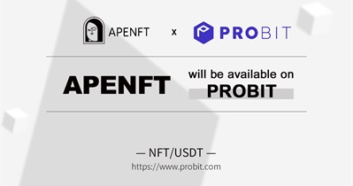 Listing on ProBit
