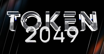 Bitget Token to Participate in TOKEN2049 in Singapore on October 1st