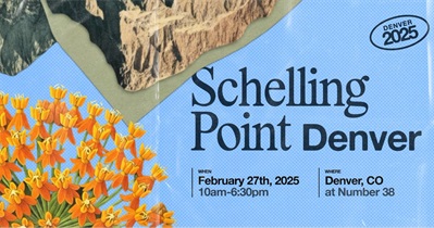 Gitcoin to Host Schelling Point in Denver on February 27th
