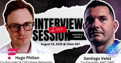 Flare to Hold Live Stream on YouTube on August 15t