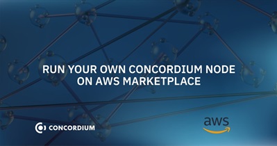 Concordium to Be Integrated With AWS Marketplace
