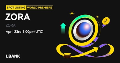 Zora to Be Listed on LBank
