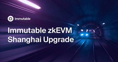 Immutable X to Undergo Mainnet Hard Fork on March 26th