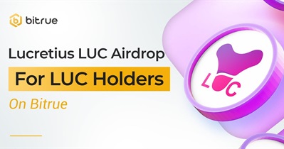 LUC Snapshot on Bitrue