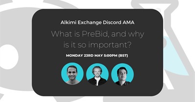 AMA on Discord