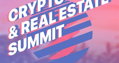 Crypto & Real Estate Summit in Miami, USA