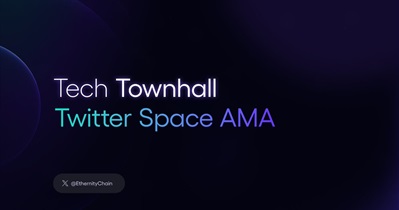 Ethernity Chain to Host Community Call on June 12th