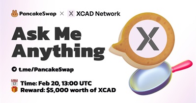 PancakeSwap to Hold AMA on Telegram on February 20th