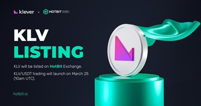 Listing on Hotbit