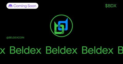 Beldex to Be Listed on Kraken