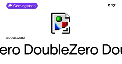 DoubleZero to Be Listed on Kraken
