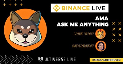 AMA on Binance Live