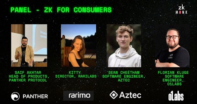 Panther Protocol to Participate in Privacy FTW in Bangkok on November 11th