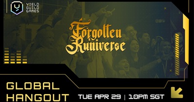 Yield Guild Games to Hold AMA on Discord on April 29th