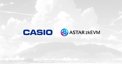 Astar to Release CASIO Watches NFT on May 1st