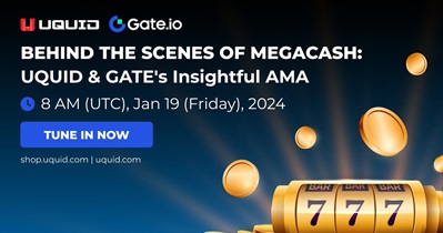 Uquid Coin to Hold AMA on X on January 19th