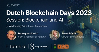 Dutch Blockchain Days in Amsterdam, Netherlands