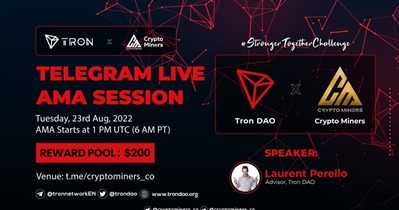 AMA on Telegram