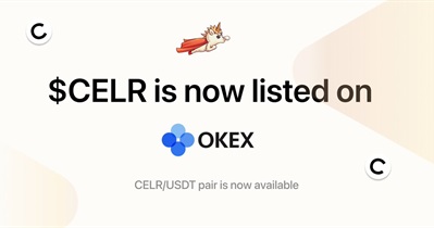 Listing on OKEx