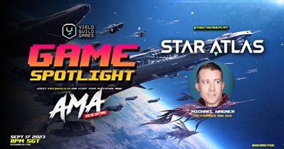Yield Guild Games to Hold AMA on Discord on September 17th