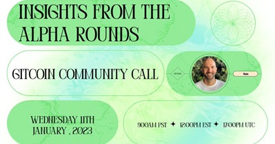 Community Call