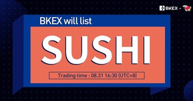 Listing on BKEX