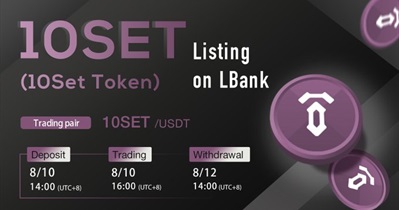 Listing on LBank