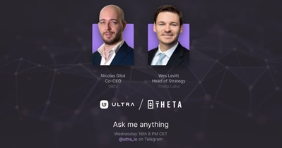 AMA on Telegram