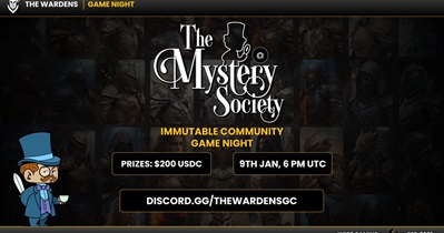 Immutable X to Host Game Night on January 9th