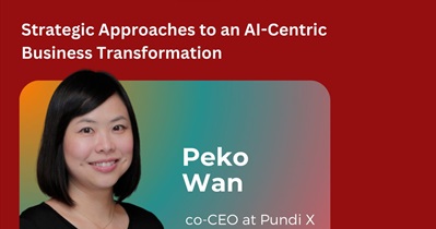 Pundi X to Participate in Asia-Pacific Business Forum in Bali on December 13th