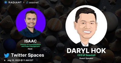 Radiant to Host AMA on Twitter