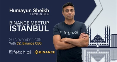 Binance Istanbul Meetup, Turkey