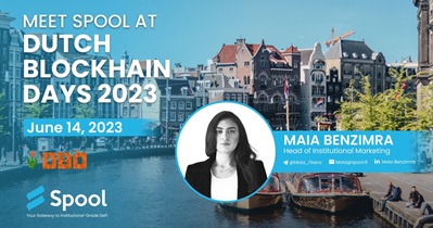 Dutch Blockchain Days in Amsterdam, Netherlands