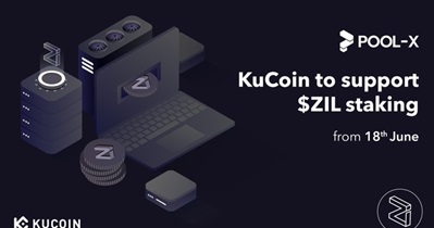 Staking on KuCoin