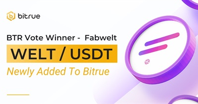 Listing on Bitrue
