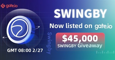 Listing on Gate.io