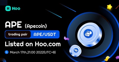 Listing on Hoo