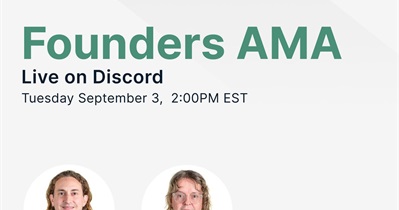 Kadena to Hold AMA on Discord on September 3rd