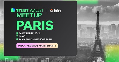 Trust Wallet to Host Meetup in Paris on October 16th