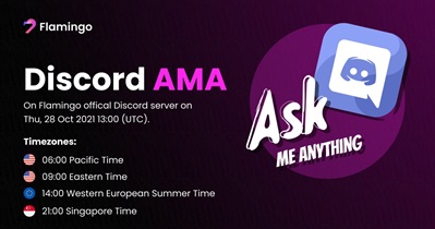 AMA on Discord