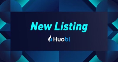 Listing on Huobi Global