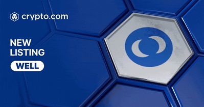 Moonwell Artemis to Be Listed on Crypto.com