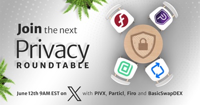 PIVX to Hold AMA on X on June 12th