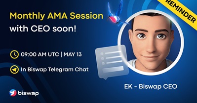 AMA on Telegram