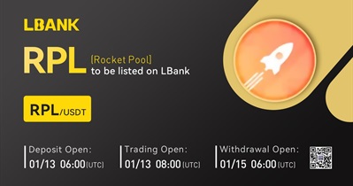 Listing on LBank
