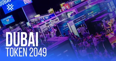 LCX to Participate in TOKEN2049 in Dubai on April 30th