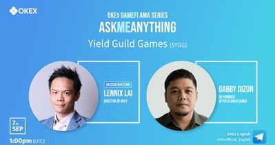 AMA on Telegram